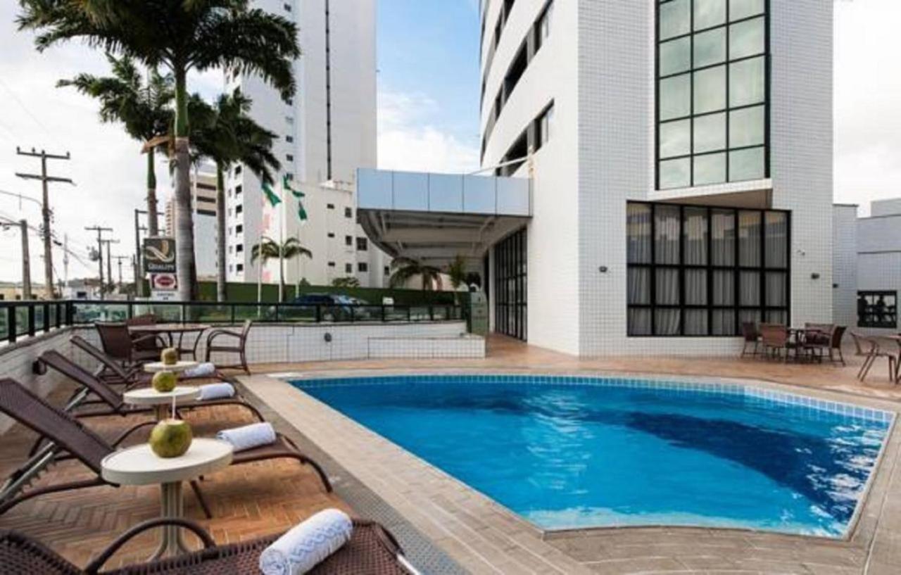 Condominio Natal Plaza Exterior photo